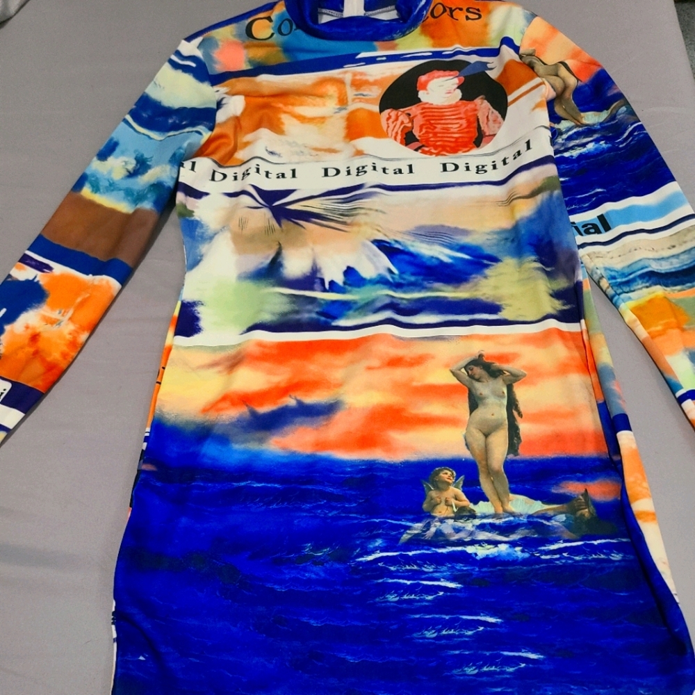 New without Tags large dress